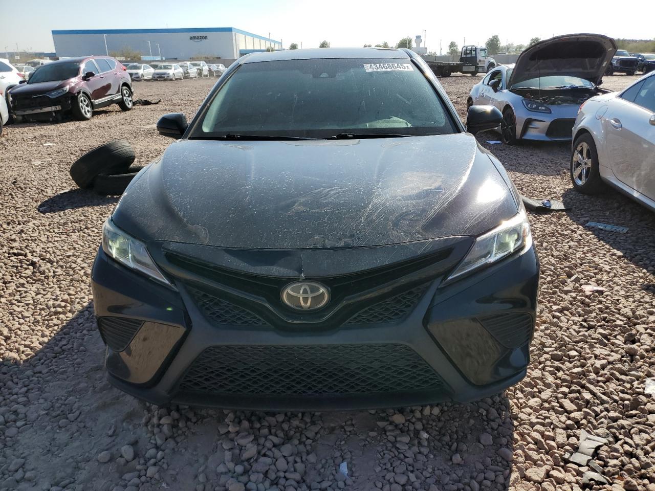 2018 TOYOTA CAMRY L - Image 5