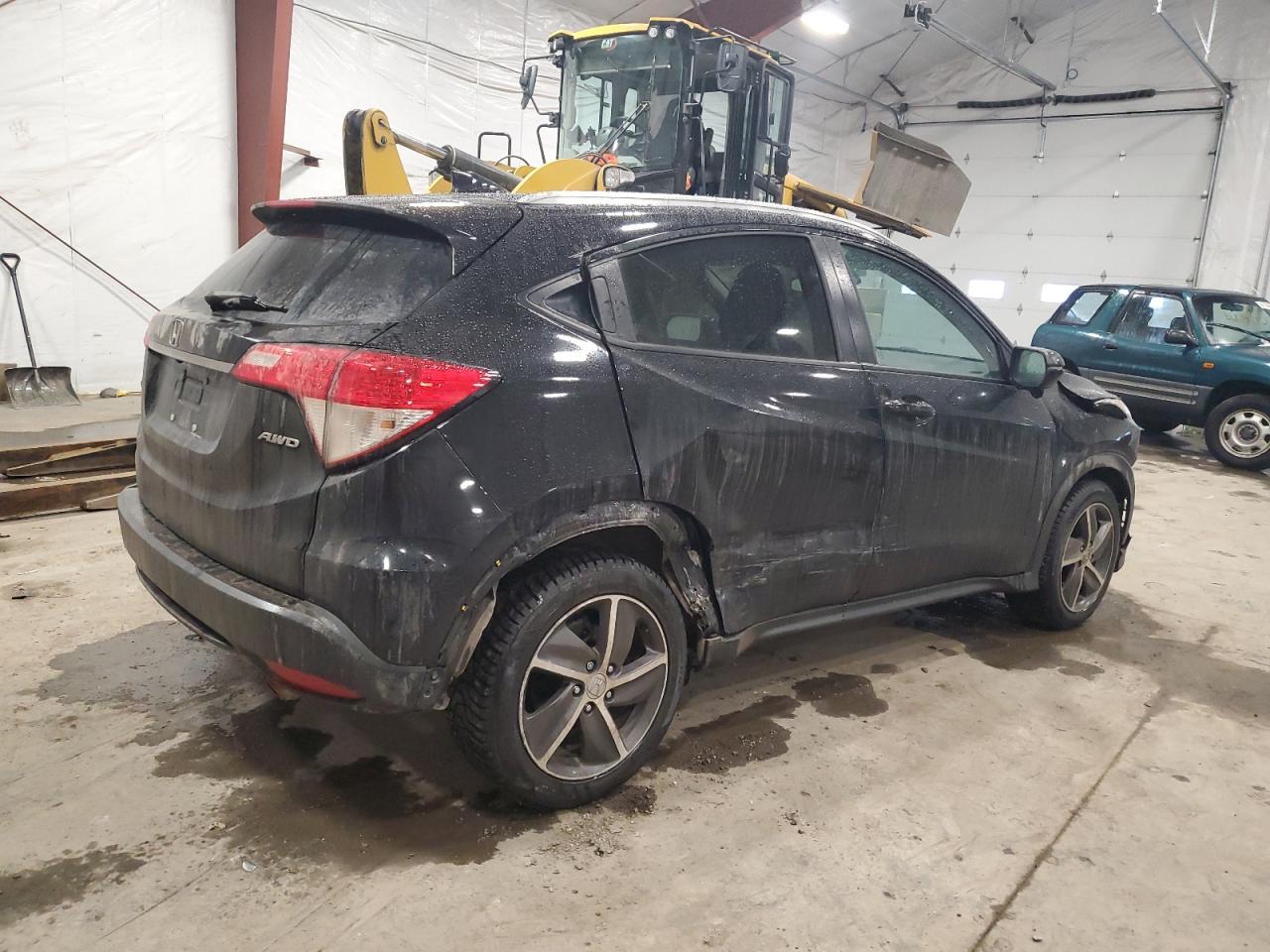2021 HONDA HR-V EX - Image 3