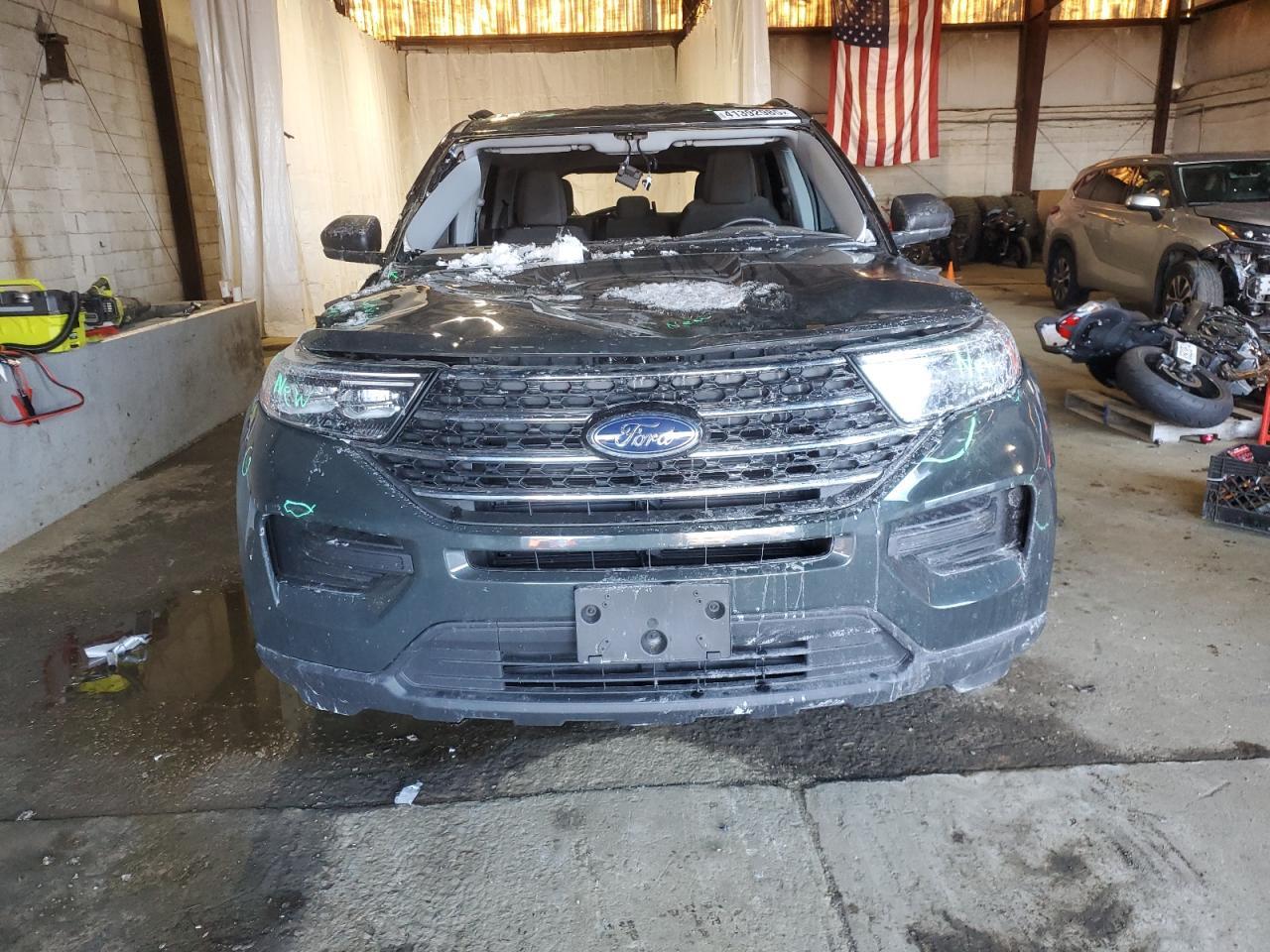2023 FORD EXPLORER X - Фото 5