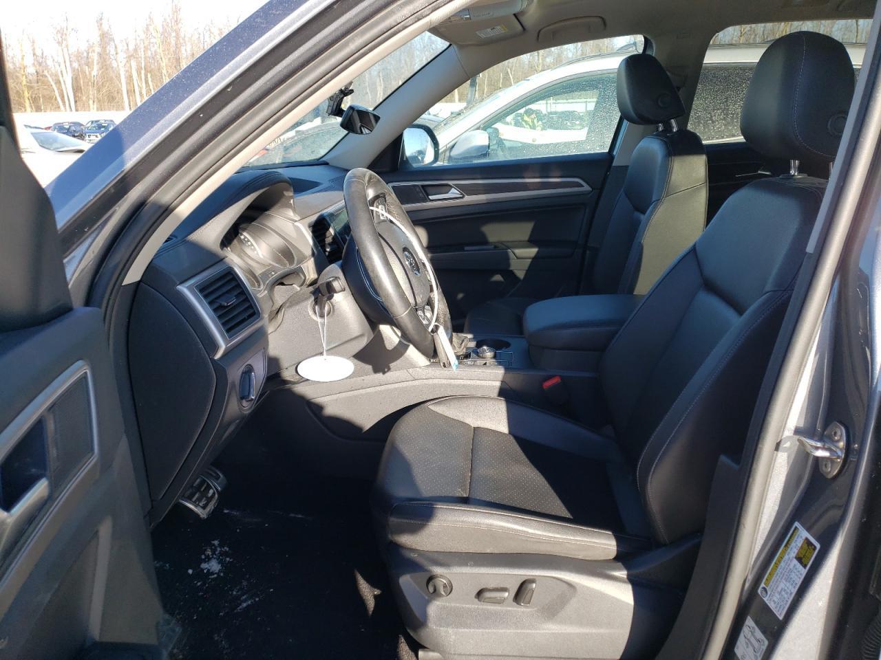 2019 VOLKSWAGEN ATLAS SE - Фото 7