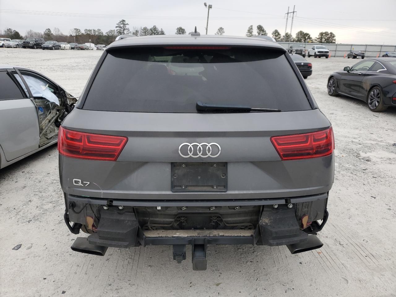 2019 AUDI Q7 PREMIUM - Фото 6
