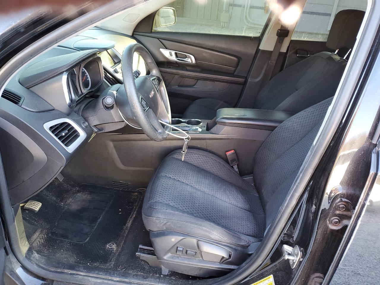 2014 GMC TERRAIN SL - Image 7