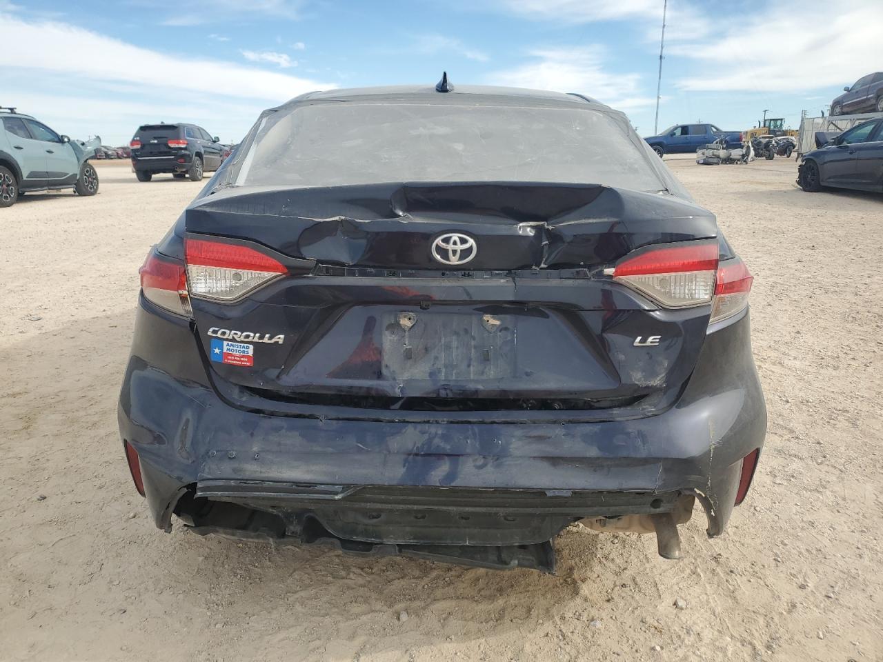 2020 TOYOTA COROLLA LE - Image 6
