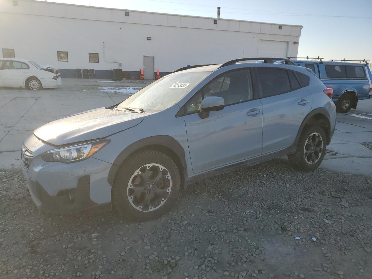 2021 SUBARU CROSSTREK