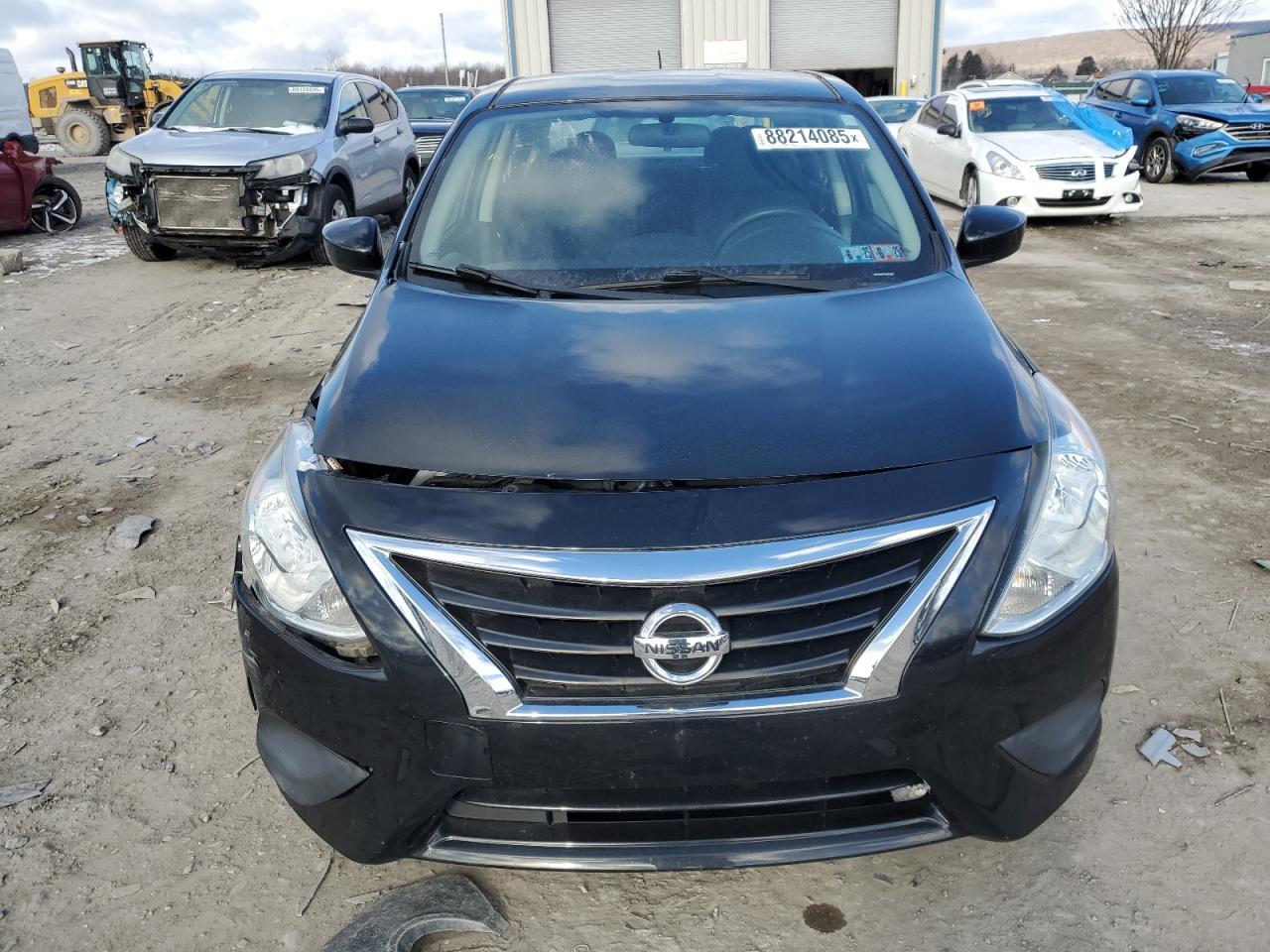 2016 NISSAN VERSA S - Фото 5