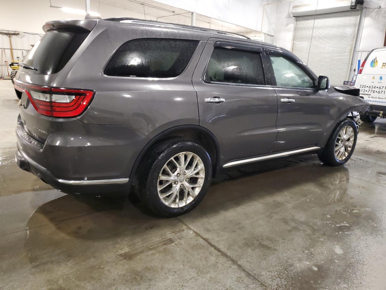 2014 DODGE DURANGO CI - Image 3