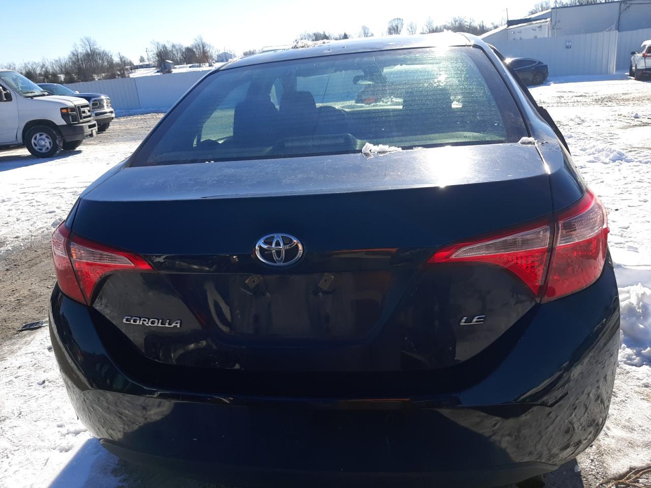 2019 TOYOTA COROLLA L - Фото 6