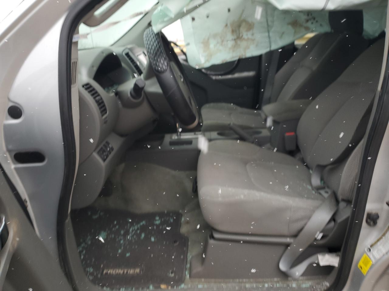 2016 NISSAN FRONTIER S - Image 7