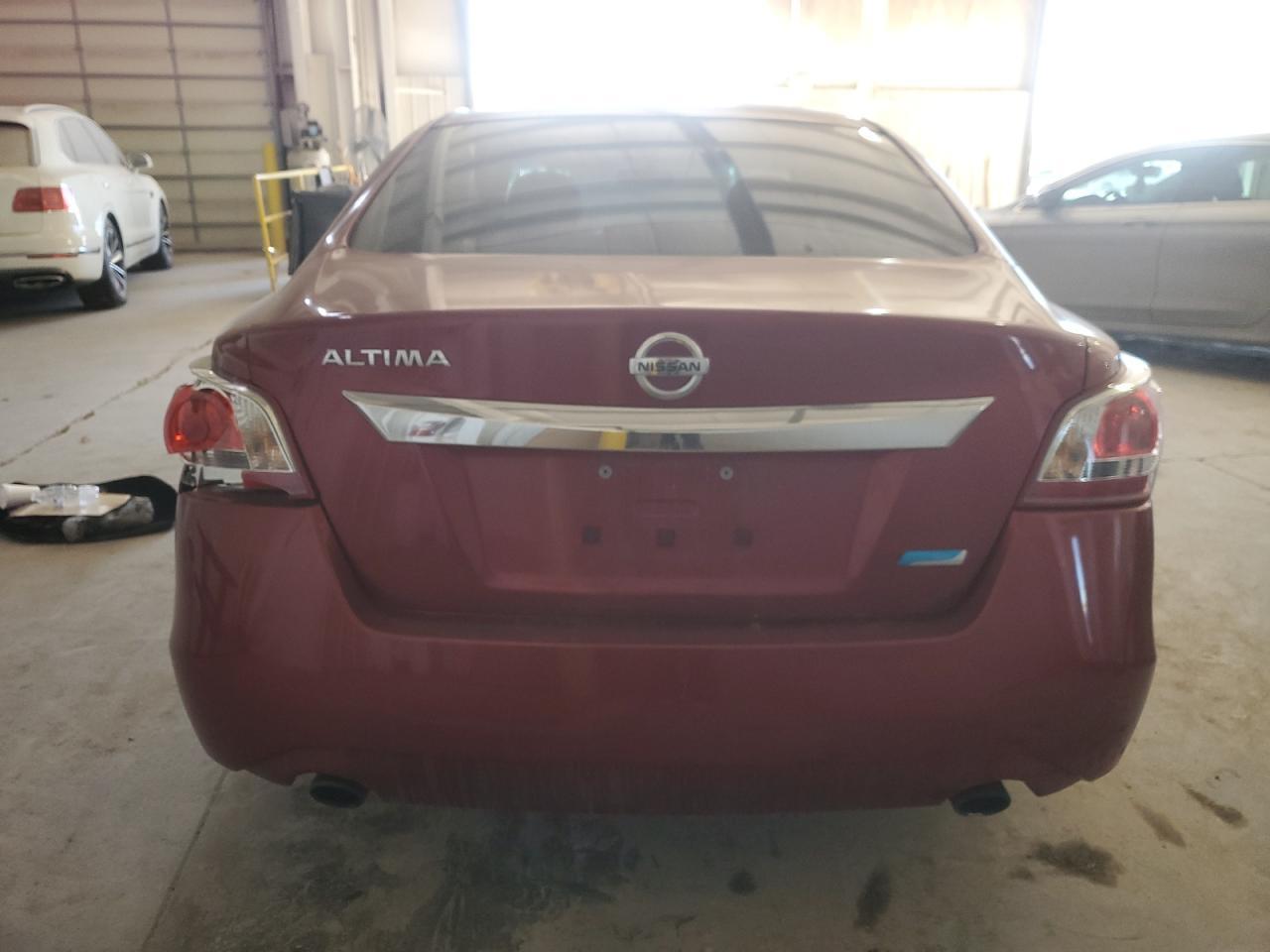 2013 NISSAN ALTIMA 2.5 - Фото 6