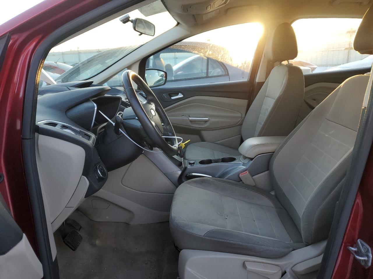 2013 FORD C-MAX SE - Фото 7