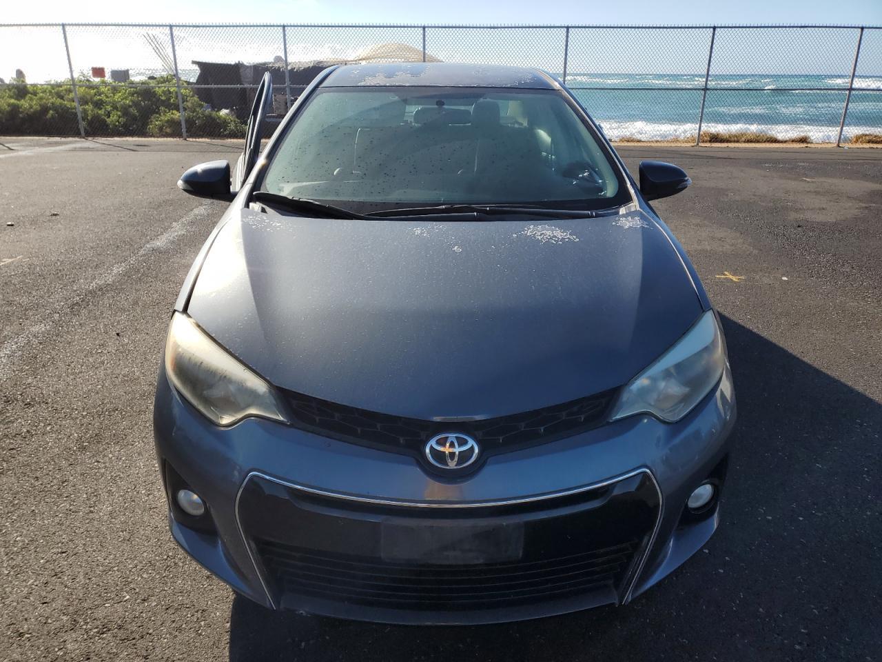 2015 TOYOTA COROLLA L - Image 5