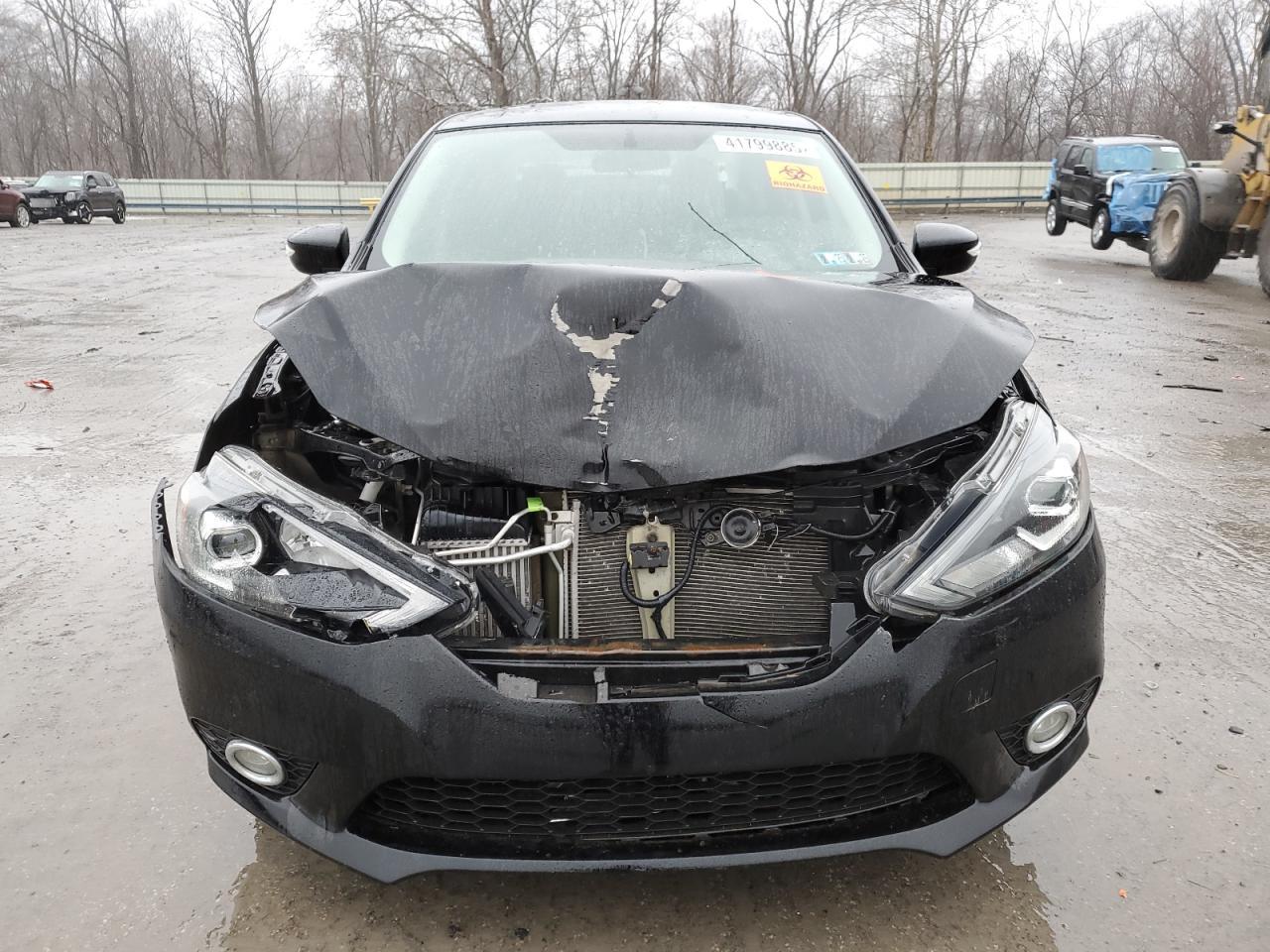2017 NISSAN SENTRA SR - Фото 5