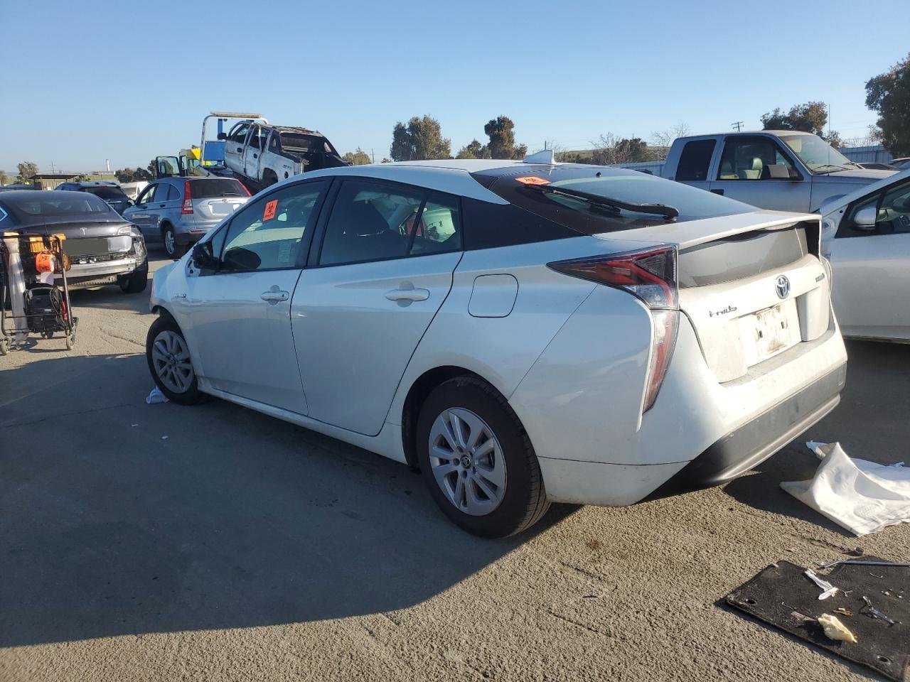 2016 TOYOTA PRIUS - Фото 2