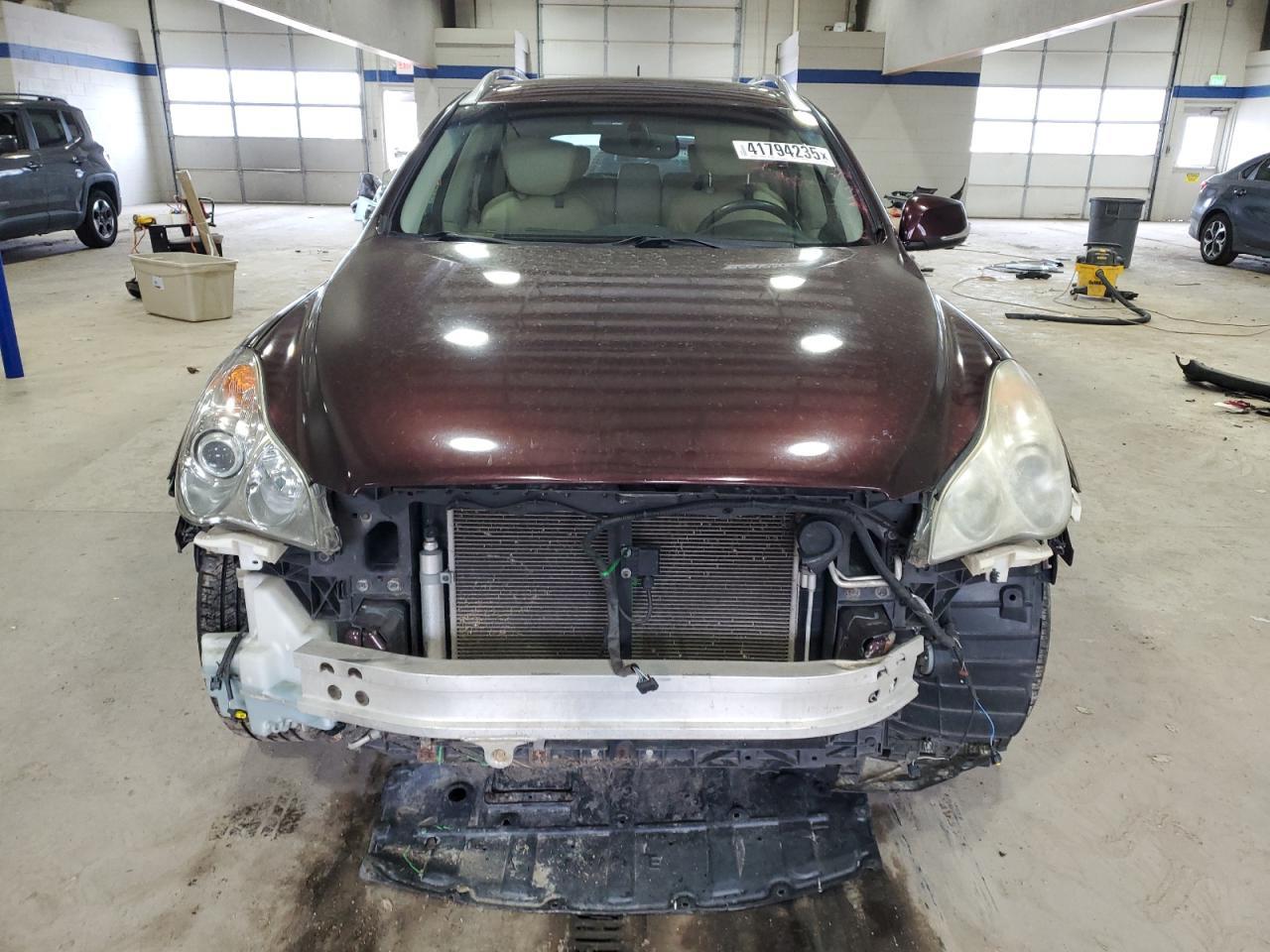 2016 INFINITI QX50 - Фото 5