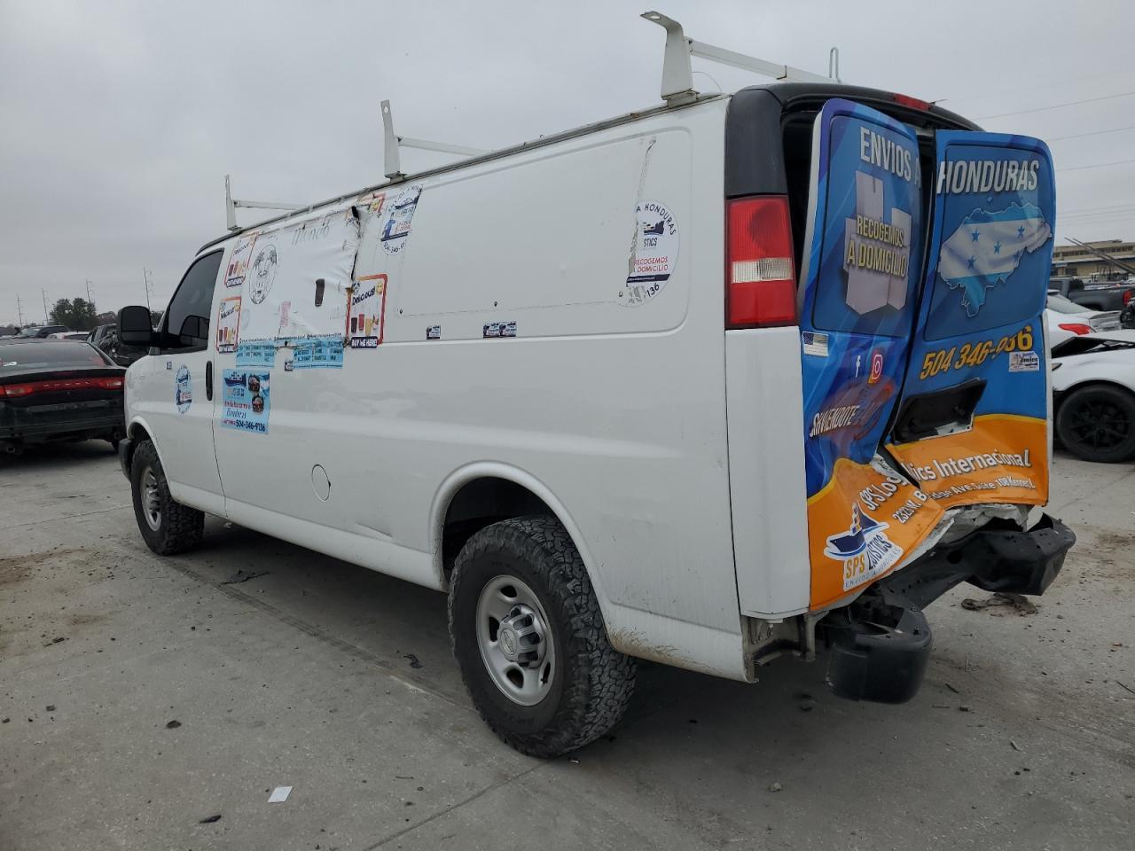 2018 CHEVROLET EXPRESS G2 - Фото 2