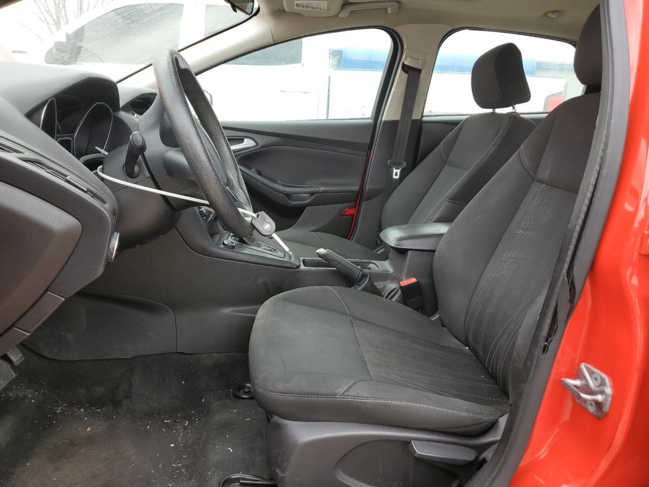 2016 FORD FOCUS SE - Image 7