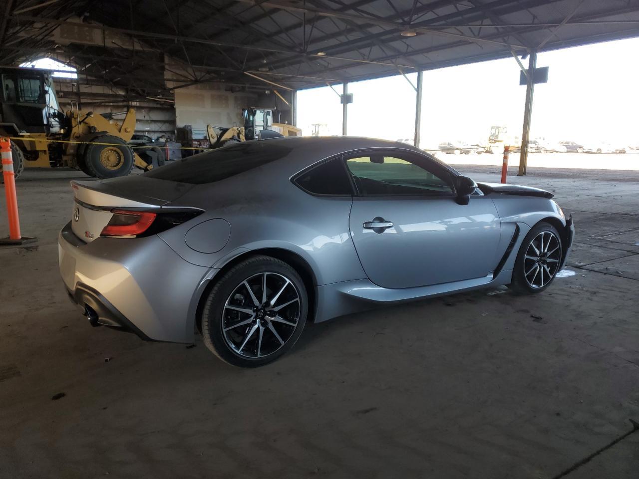 2023 TOYOTA GR 86 - Фото 3