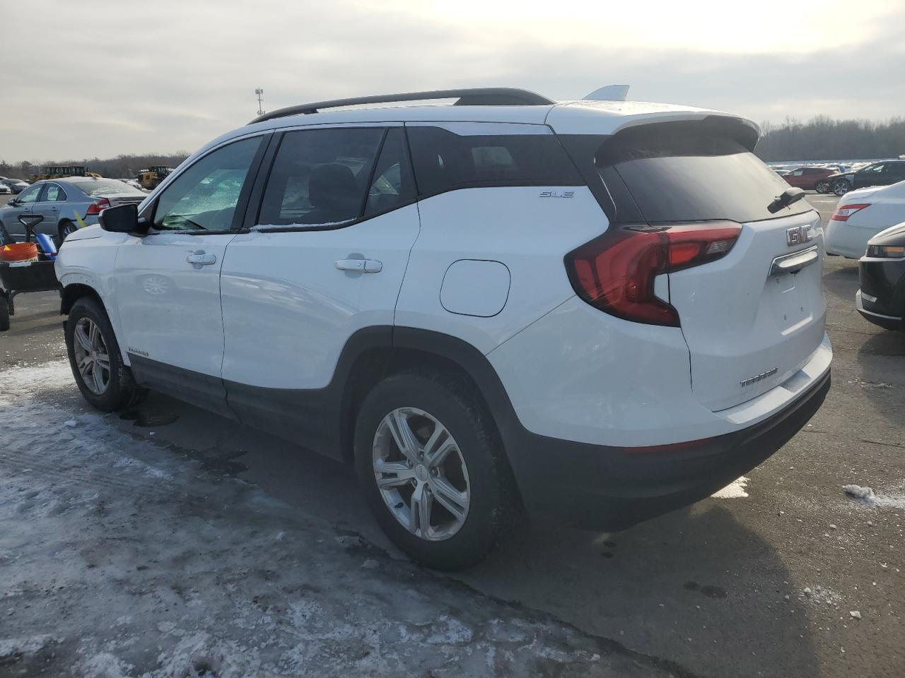 2019 GMC TERRAIN SL - Фото 2