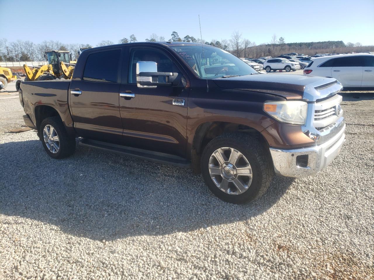 2014 TOYOTA TUNDRA CRE - Image 4