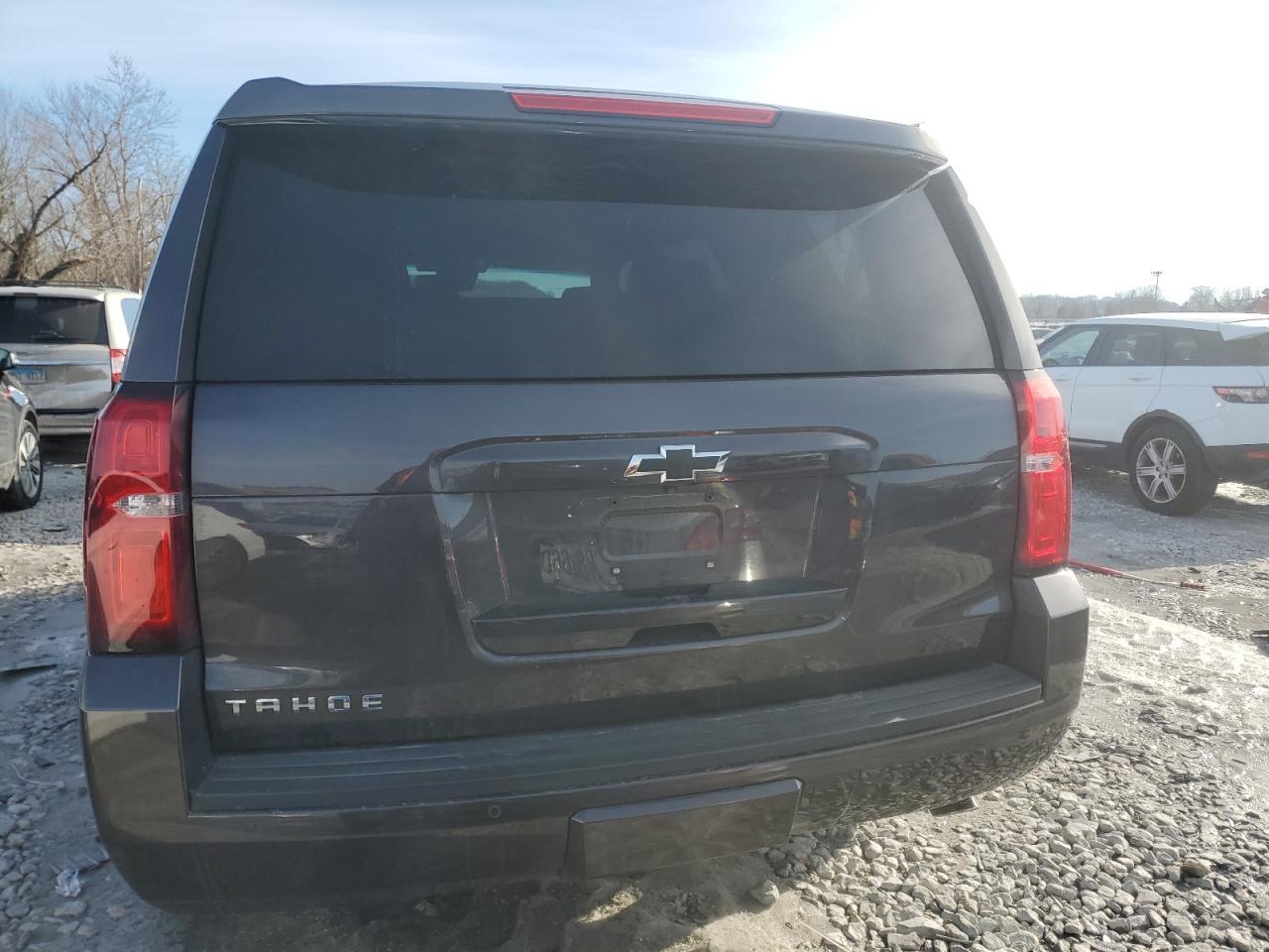 2017 CHEVROLET TAHOE K150 - Image 6
