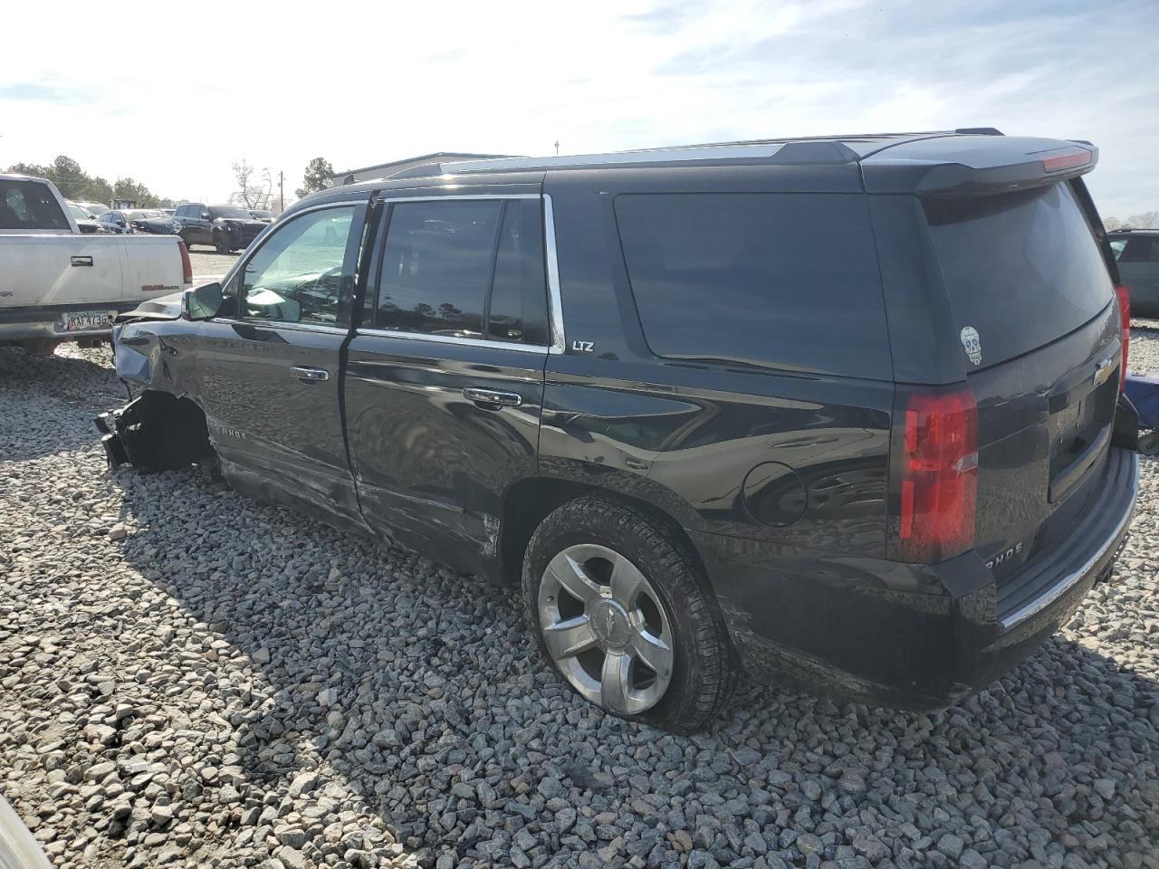 2015 CHEVROLET TAHOE K150 - Фото 2