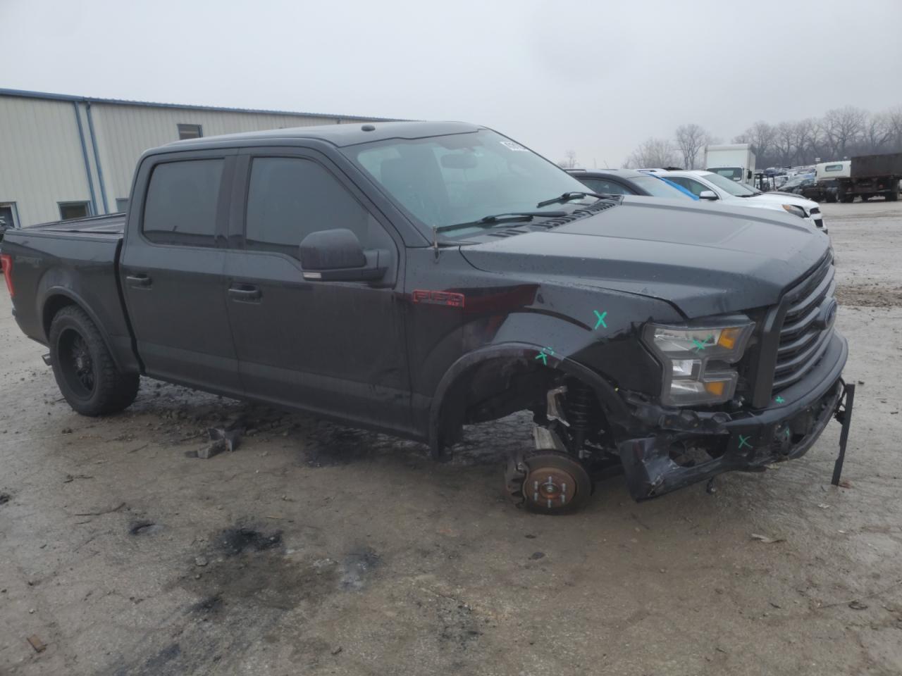 2016 FORD F150 SUPER - Image 4