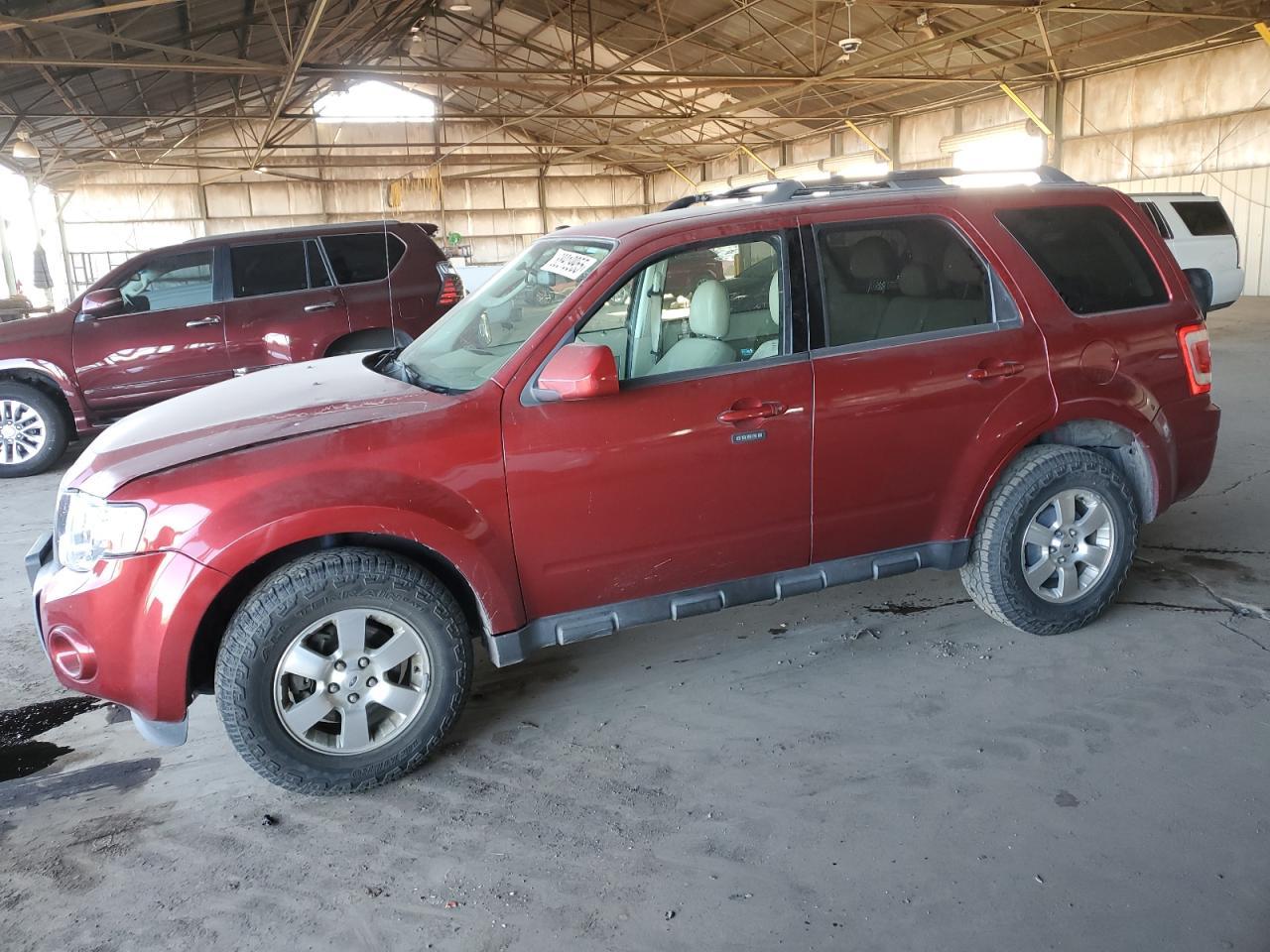 2012 FORD ESCAPE LIM