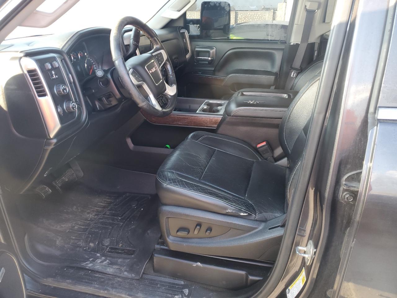 2015 GMC SIERRA K25 - Image 7