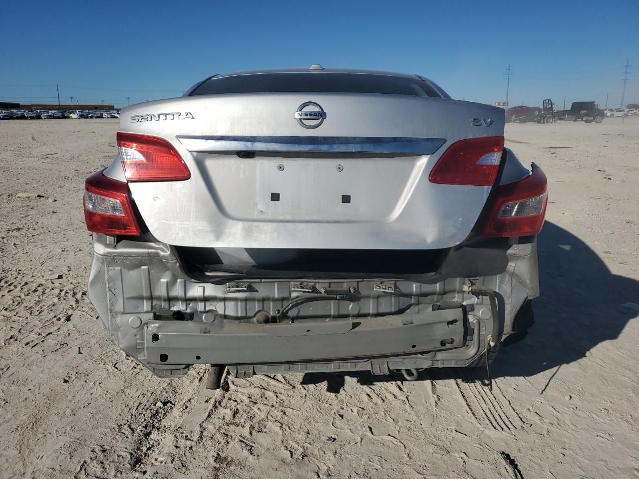 2018 NISSAN SENTRA S - Image 6