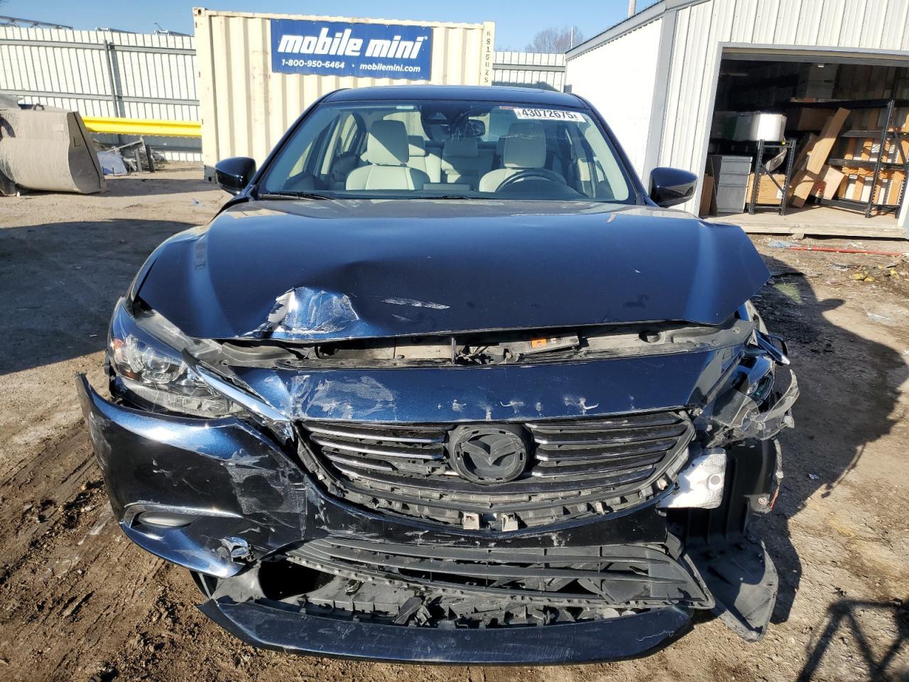 2017 MAZDA 6 TOURING - Фото 5