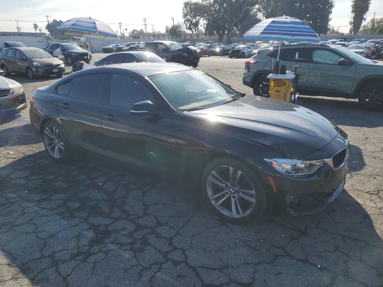 2015 BMW 428 I GRAN - Image 4