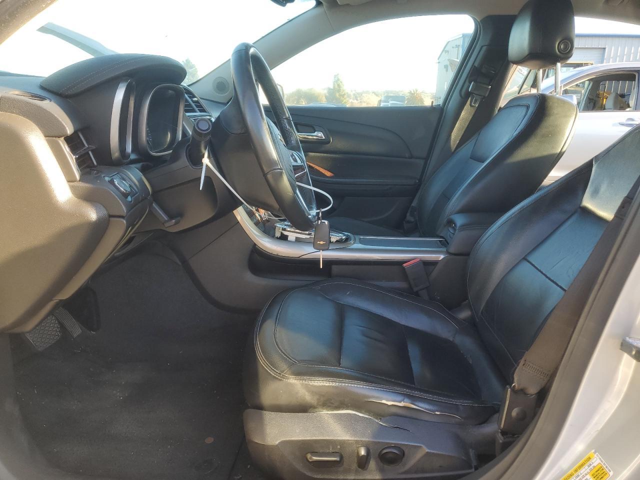 2013 CHEVROLET MALIBU LTZ - Фото 7