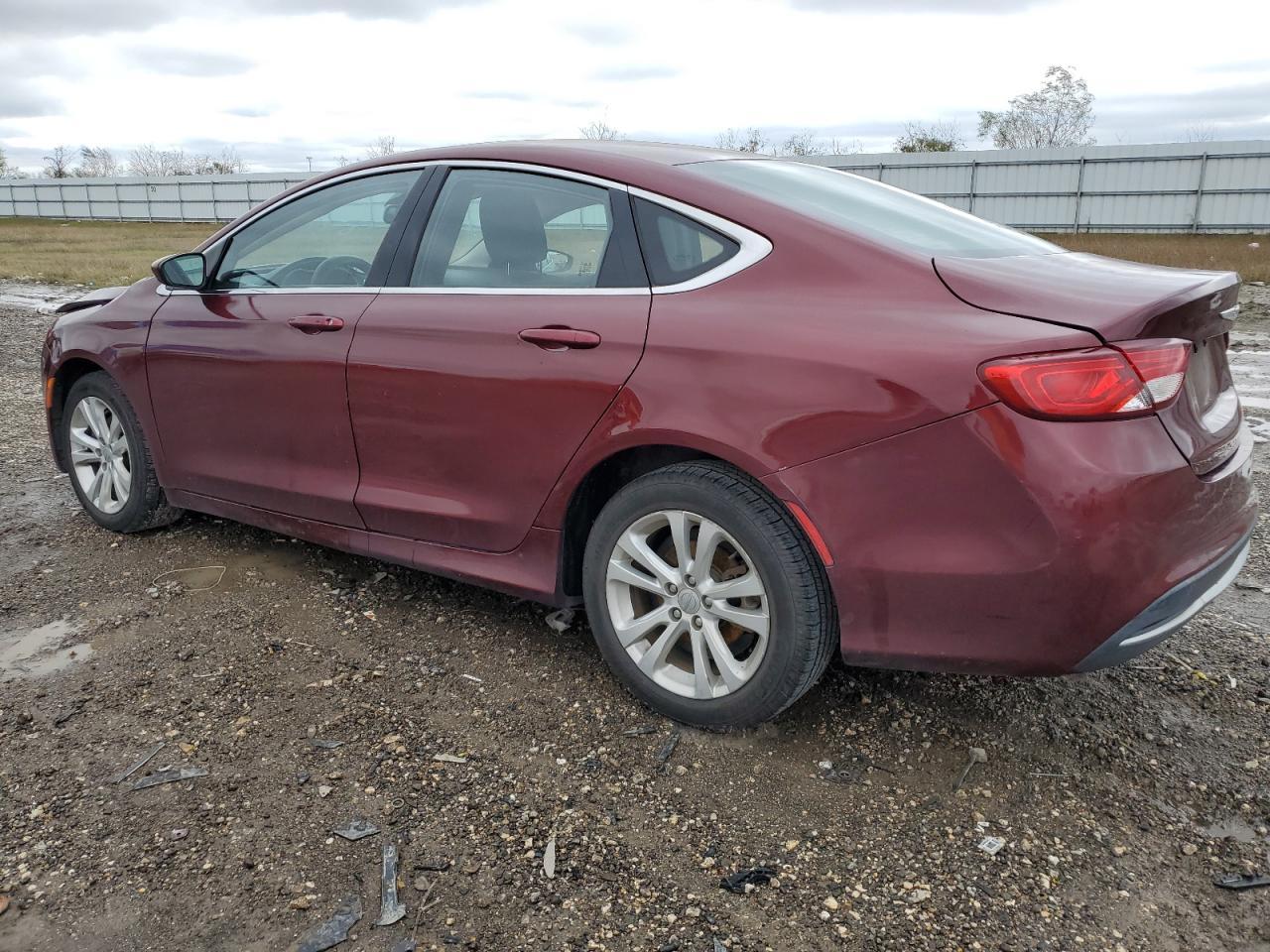 2015 CHRYSLER 200 LIMITE - Фото 2