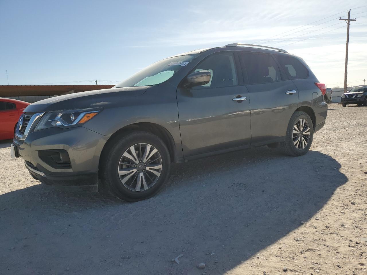 2019 NISSAN PATHFINDER