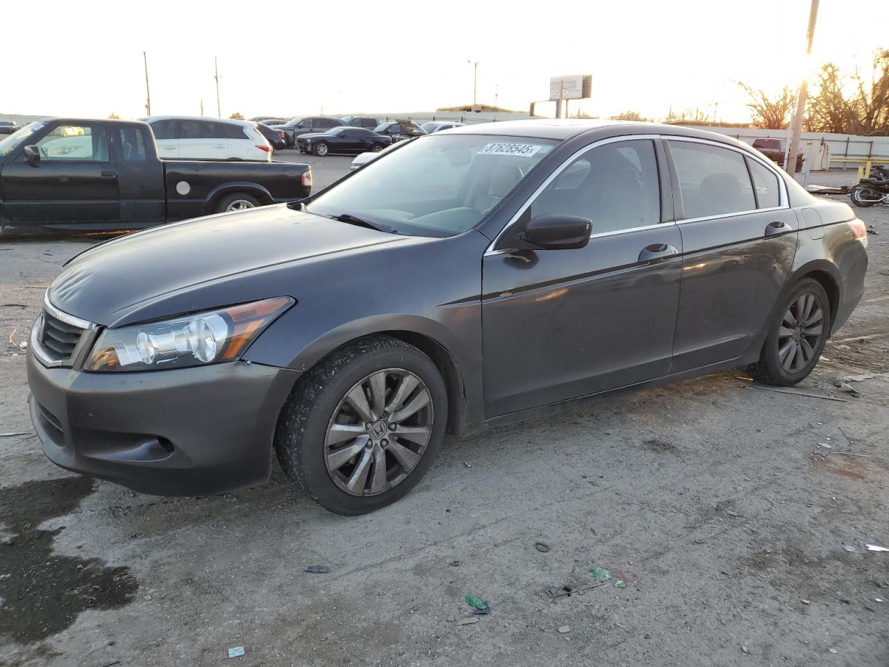 2012 HONDA ACCORD EXL car image