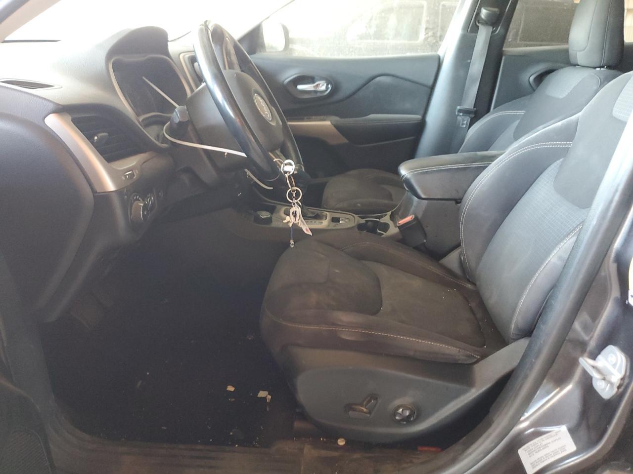 2017 JEEP CHEROKEE L - Фото 7