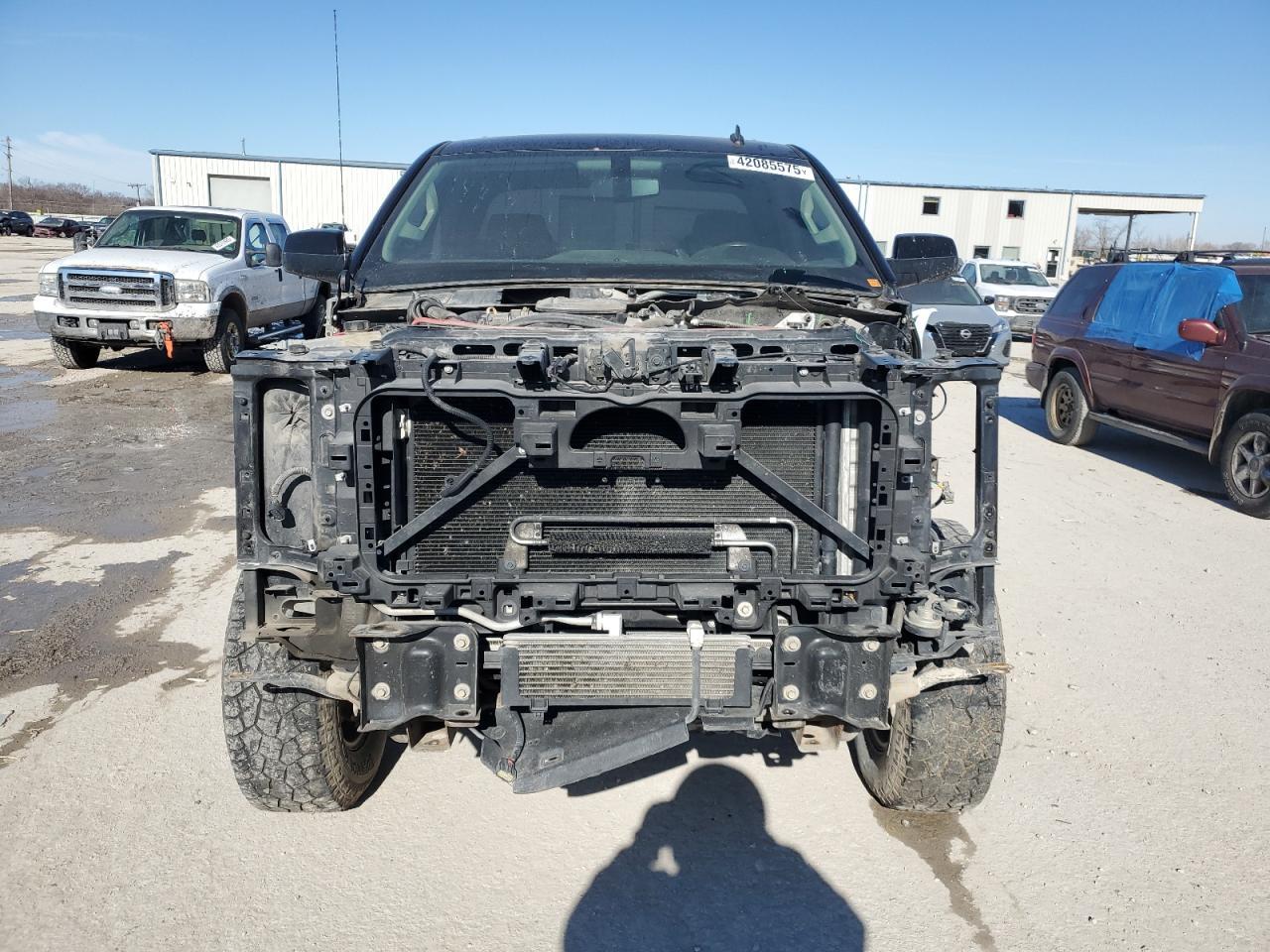 2015 GMC SIERRA K25 - Фото 5