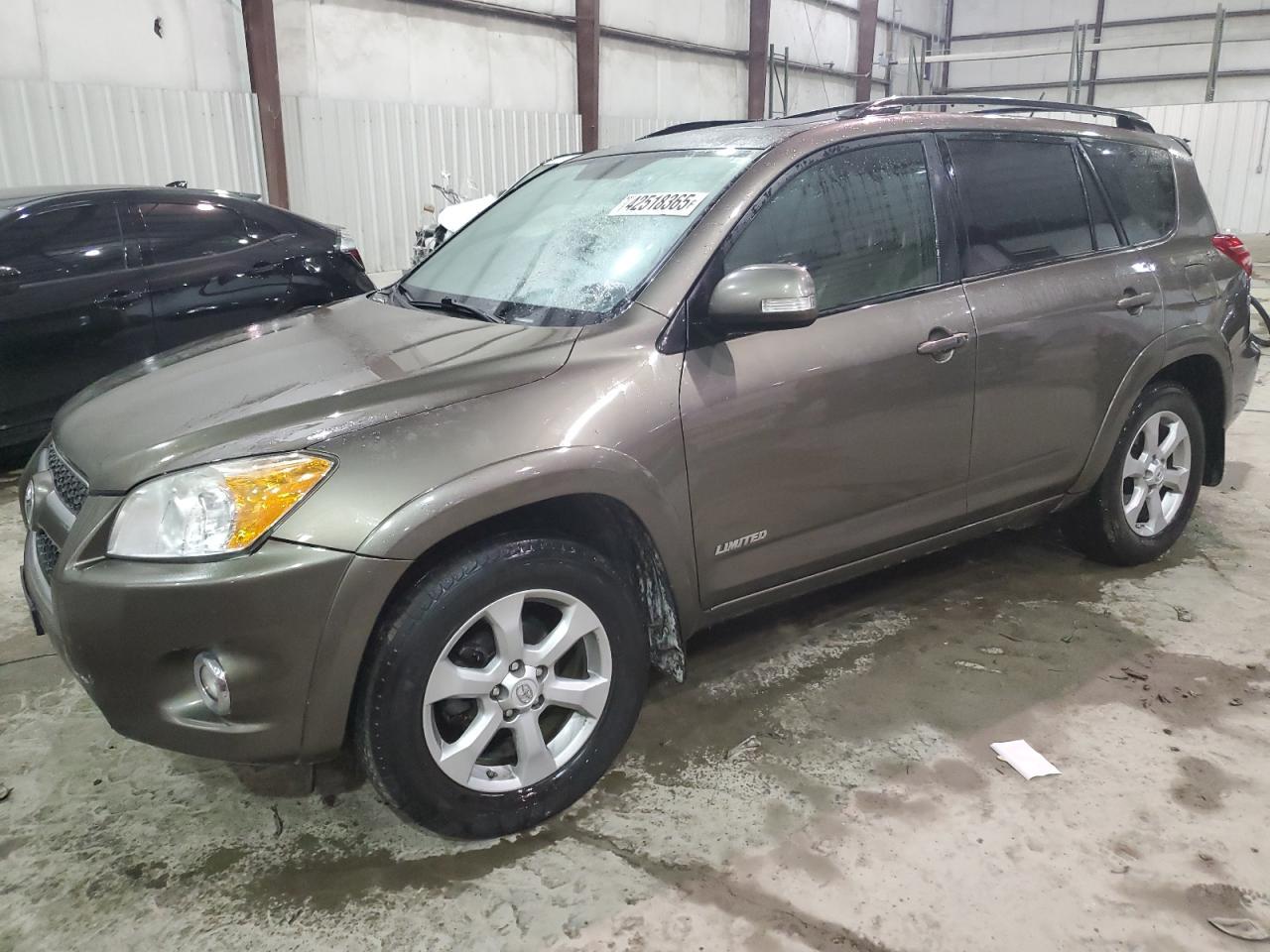 2011 TOYOTA RAV4 LIMIT