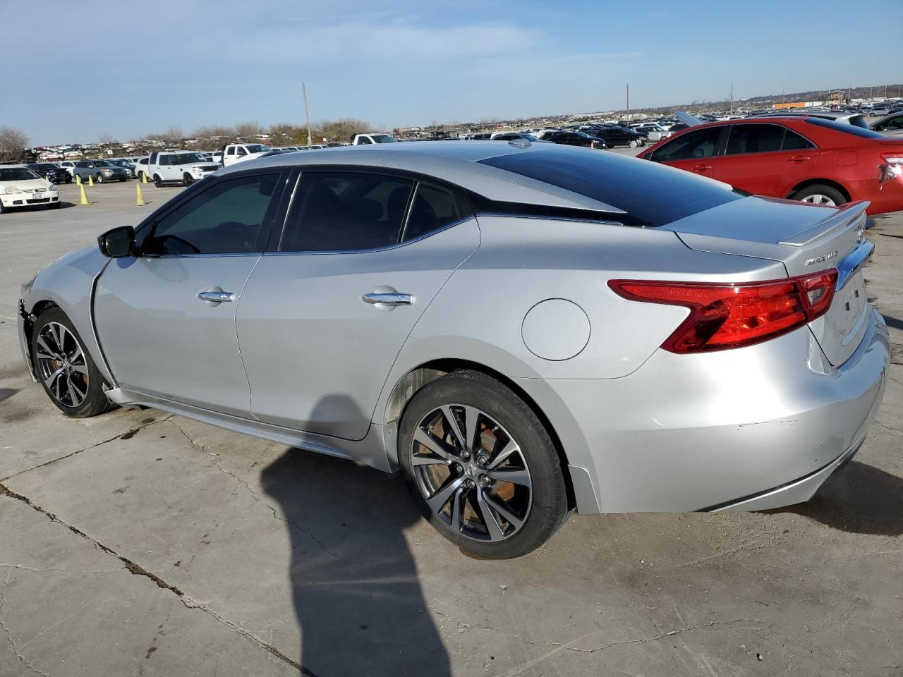 2016 NISSAN MAXIMA 3.5 - Фото 2