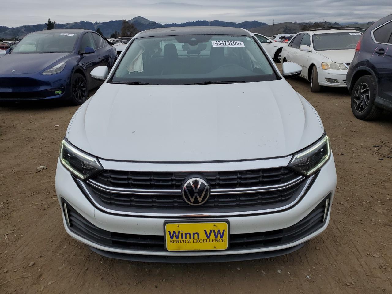 2023 VOLKSWAGEN JETTA SEL - Image 5