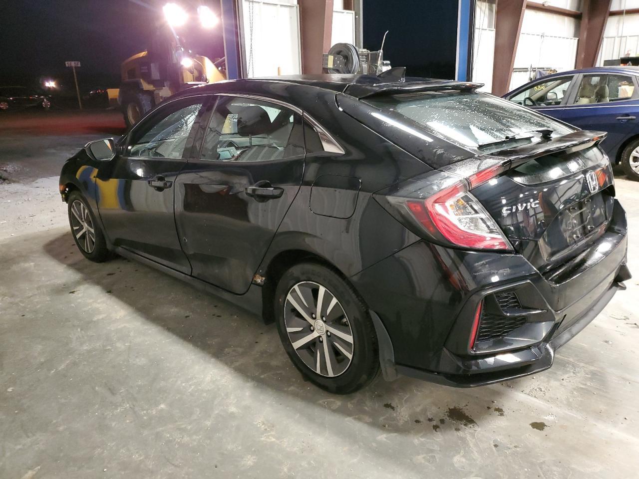 2020 HONDA CIVIC LX - Image 2