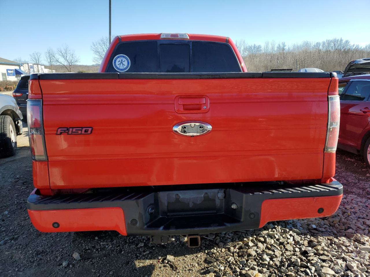 2013 FORD F150 SUPER - Фото 6