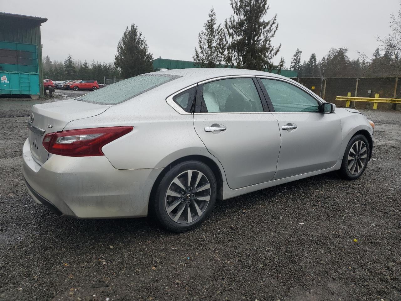 2018 NISSAN ALTIMA 2.5 - Фото 3