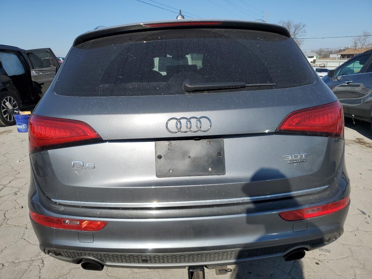 2016 AUDI Q5 PREMIUM - Image 6