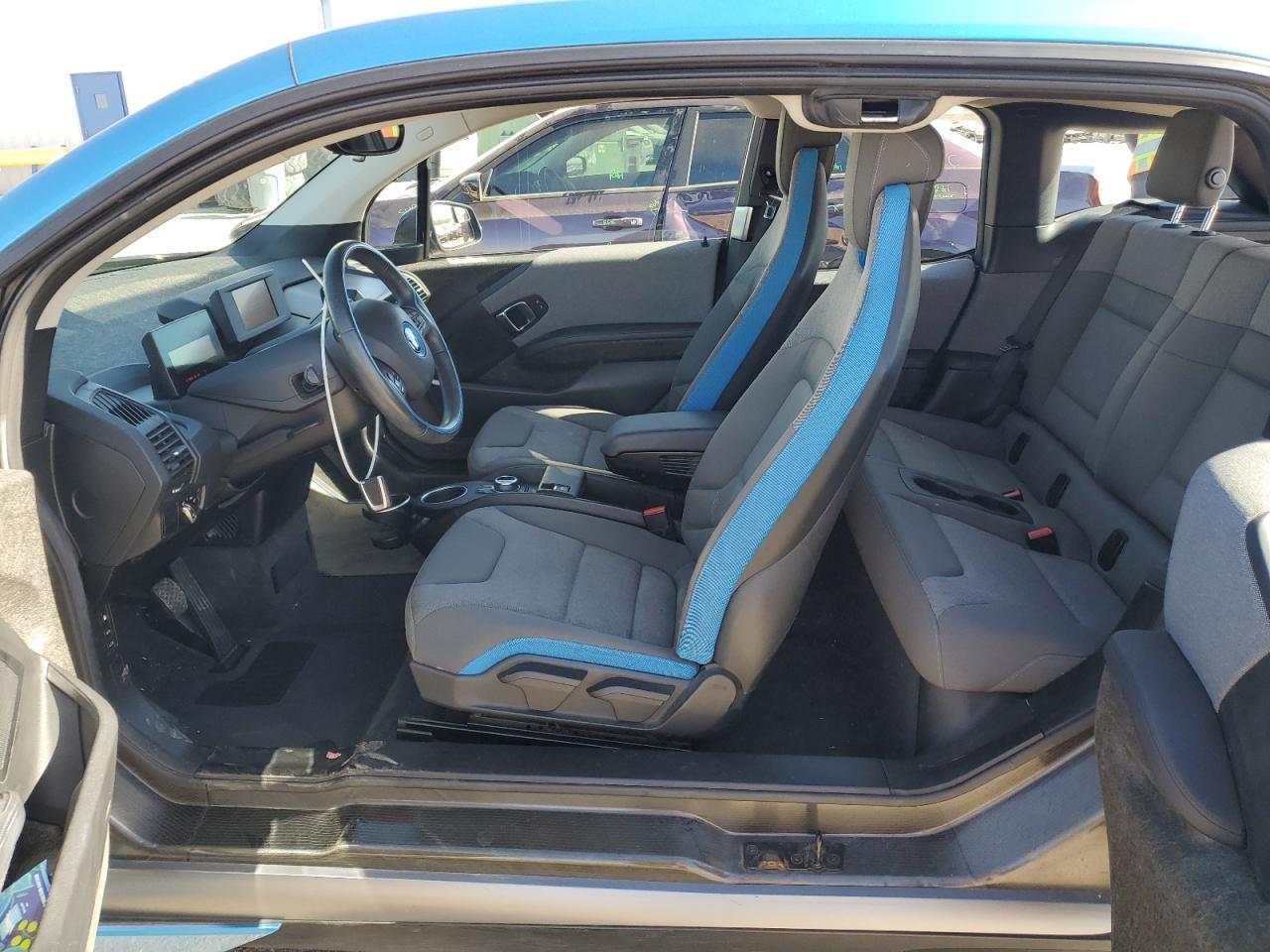 2017 BMW I3 REX - Фото 7