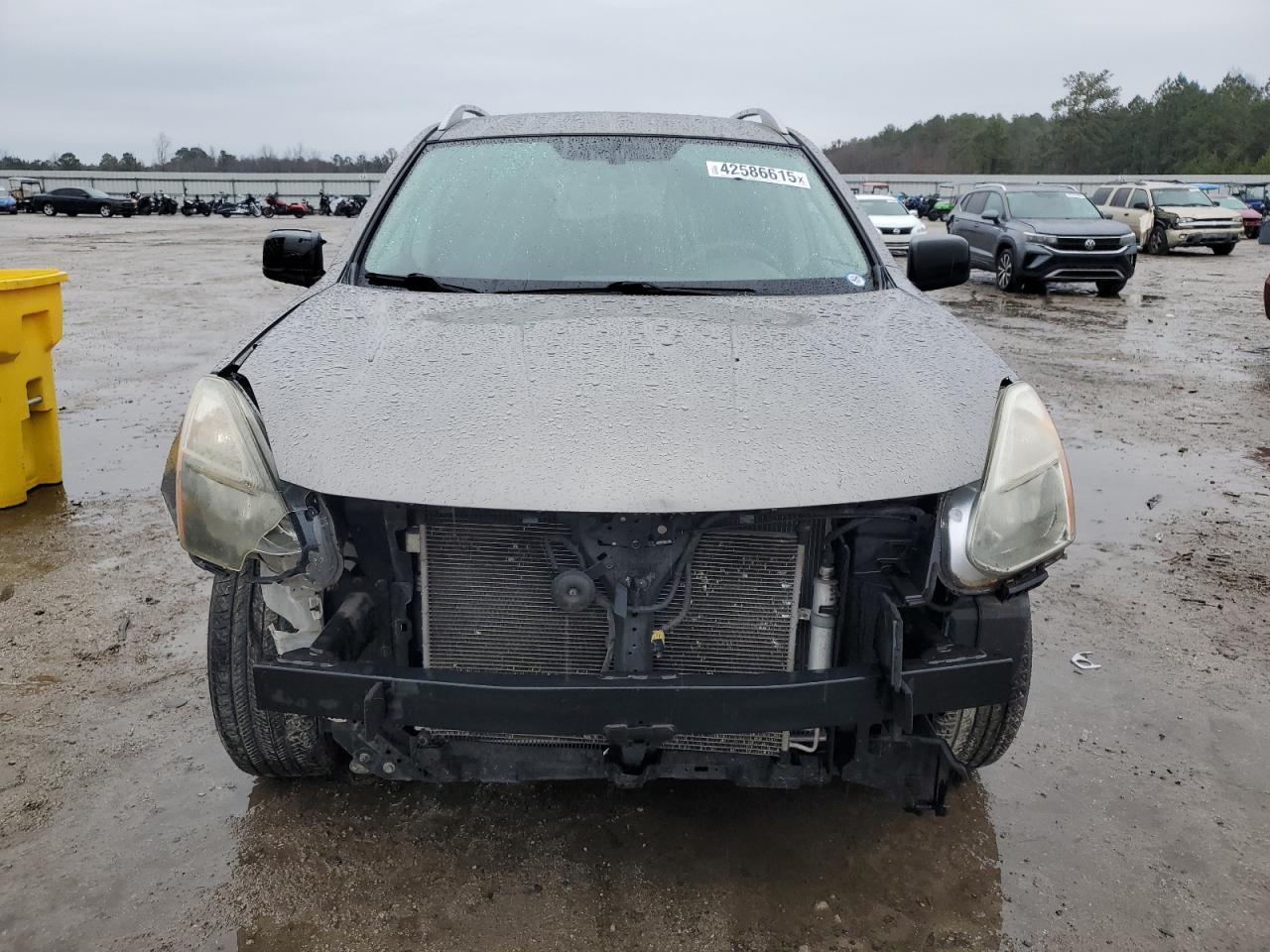 2015 NISSAN ROGUE SELE - Image 5