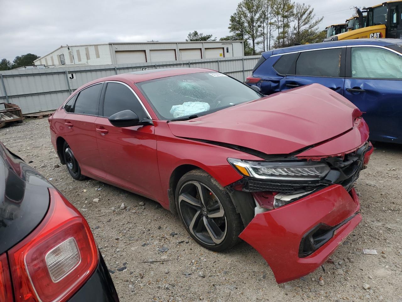 2021 HONDA ACCORD SPO - Image 4