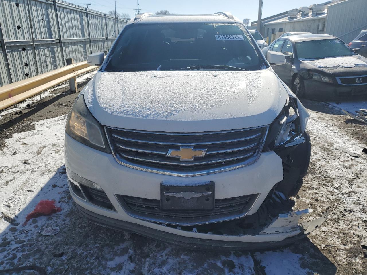 2015 CHEVROLET TRAVERSE L - Image 5