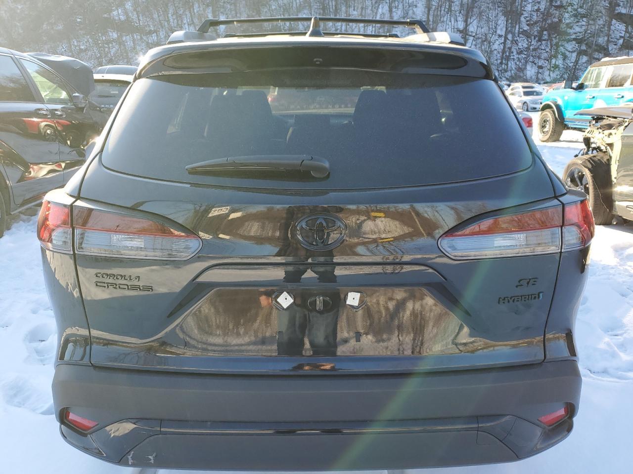 2024 TOYOTA COROLLA CR - Image 6