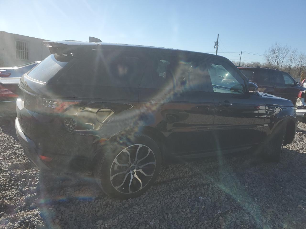 2022 LAND ROVER RANGE ROVE - Фото 3